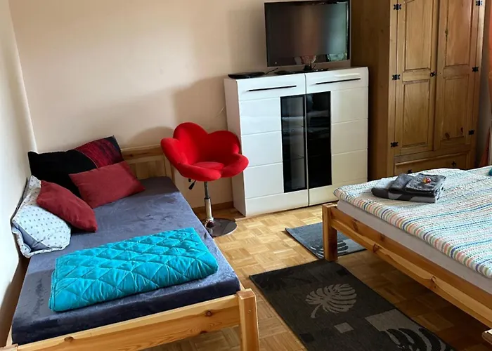 Sommerfeld 2-zimmerhaus Mit Terrasse Und Garten