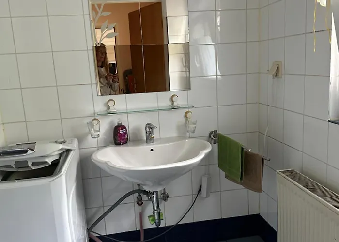 Semesterbostad Sommerfeld 2-zimmerhaus Mit Terrasse Und Garten Kremmen