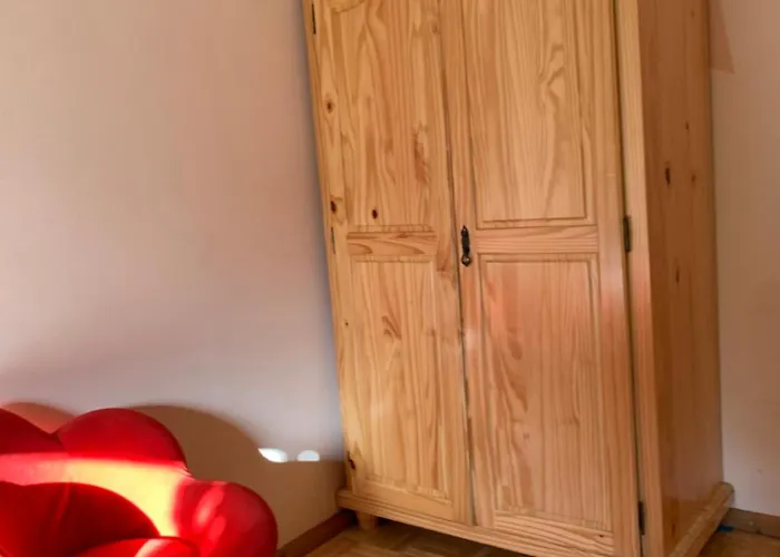 Semesterbostad Sommerfeld 2-zimmerhaus Mit Terrasse Und Garten